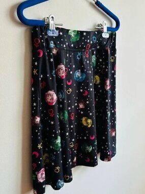 Clothing: Vintage Sailor Moon Skirt